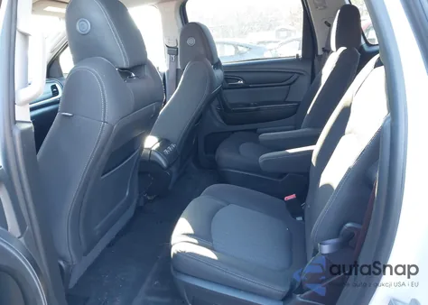 2015 Chevrolet Traverse 1Lt z USA, uszkodzony, nr VIN 1GNKVGKD5FJ192321